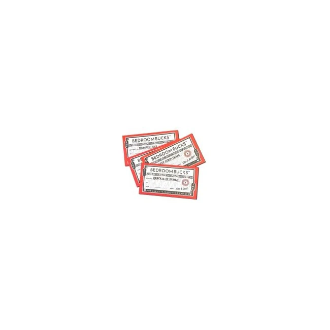 Bedroom Bucks 30 Coupon Book - Specifications