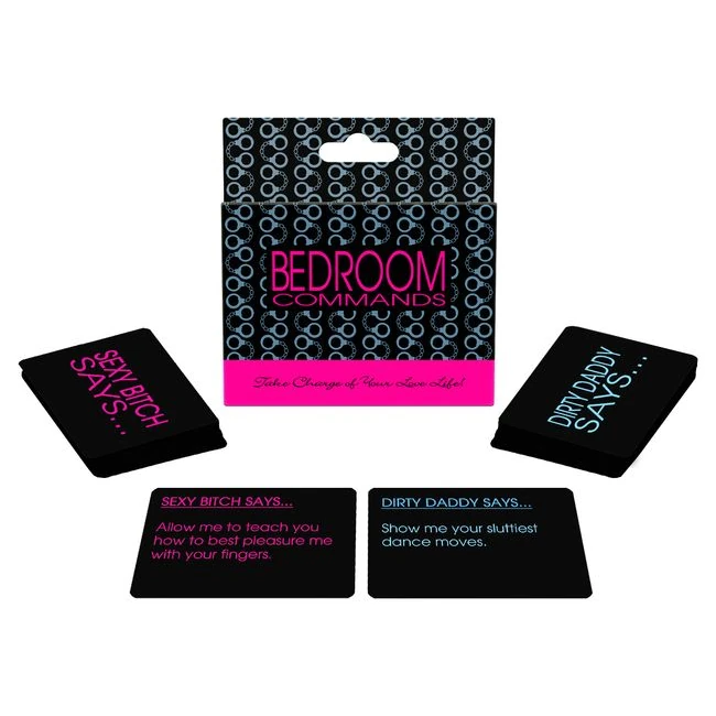 Bedroom Commands - Overview