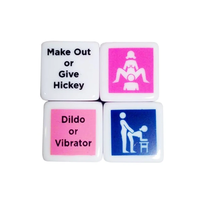 Bedroom Dice - Product Overview