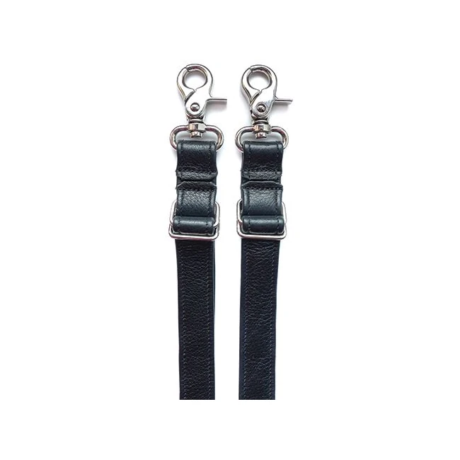 Bedspread Under Bed Bondage Straps - Comfort & Fit