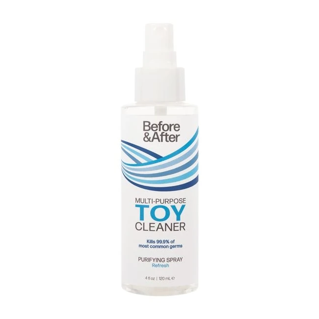 Before & After Toy Cleaner Spray - Key Details