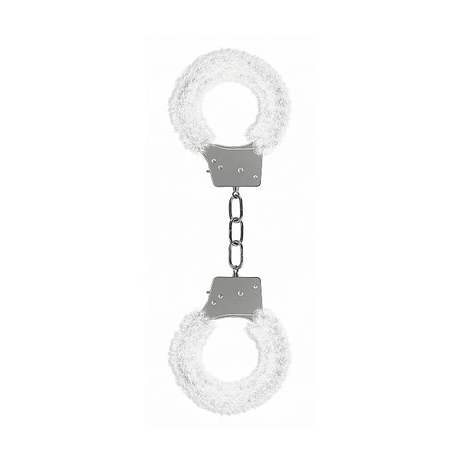 Beginner's Handcuffs Furry - Five Colorways, Same Metal Core