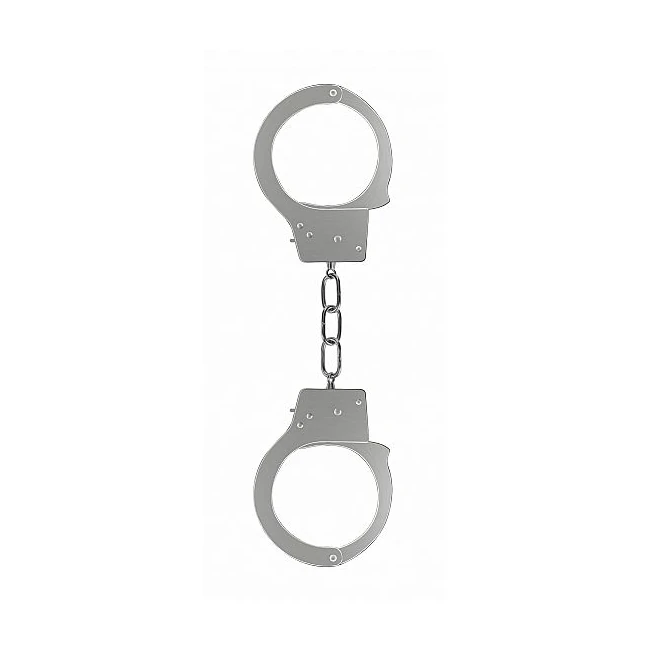 Beginner's Handcuffs - Cinco acabados en un tamaño compacto