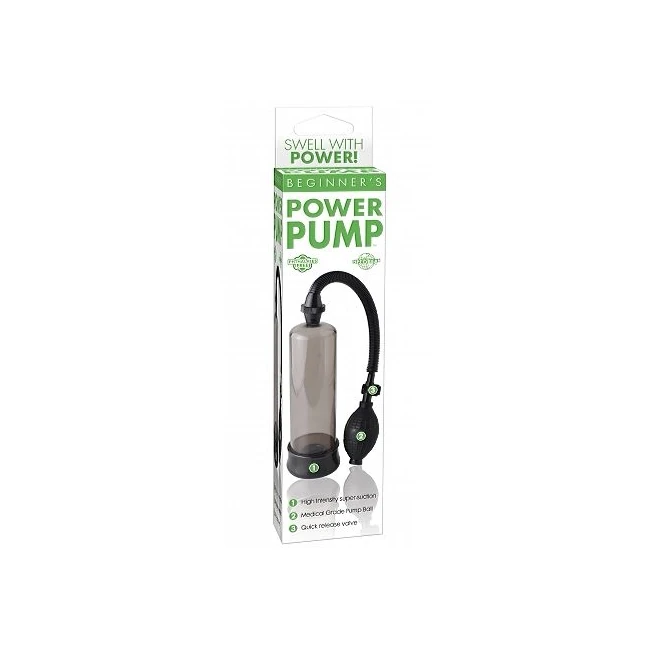 BEGINNERS POWER PUMP - Overview