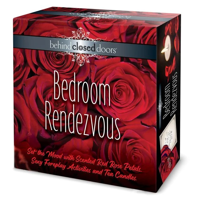 Behind Closed Doors Bedroom Rendezvous - Overview