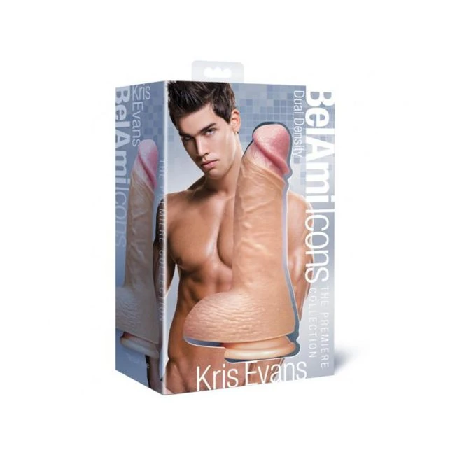 Belami Signature Cock Kris Evans Dong - What Is the Belami Signature Cock Kris Evans Dong?