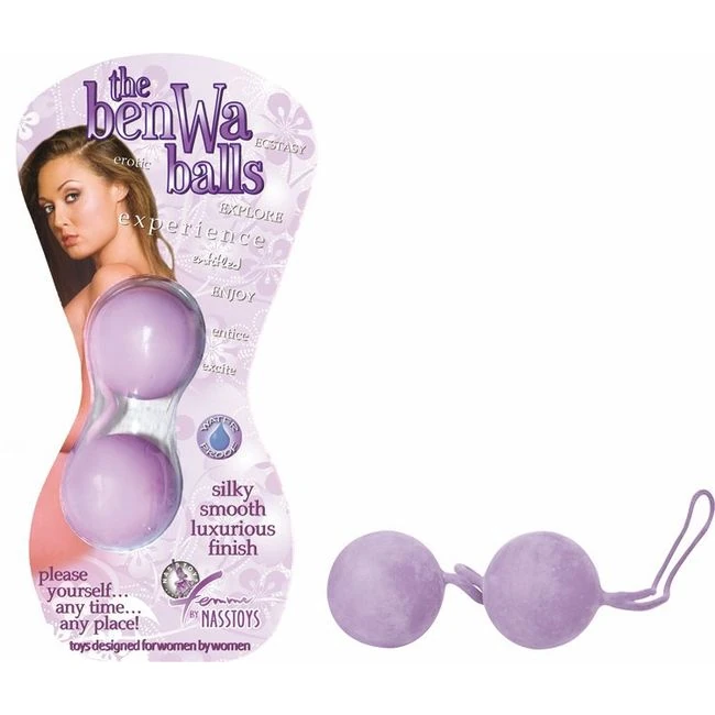 Ben Wa Balls - Experience and Design