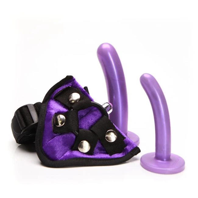 Bend Over Beginner Harness Kit - How the Kit Feels in Use
