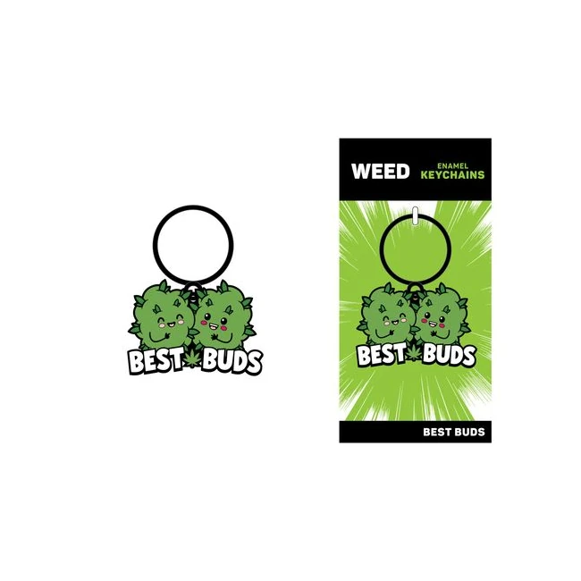 Best Buds Keychain - Build & Quality