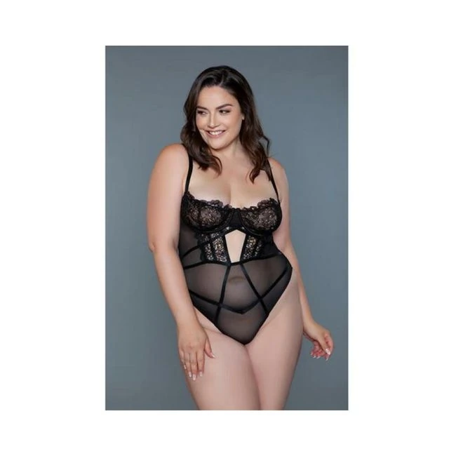 Bewicked Cameryn Bodysuit - Specifications