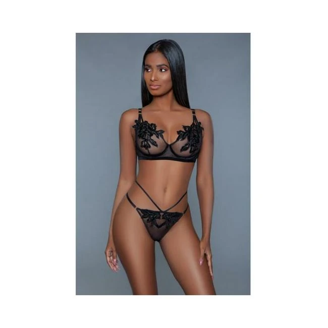 Bewicked Evangeline Set - Fit & Sizing