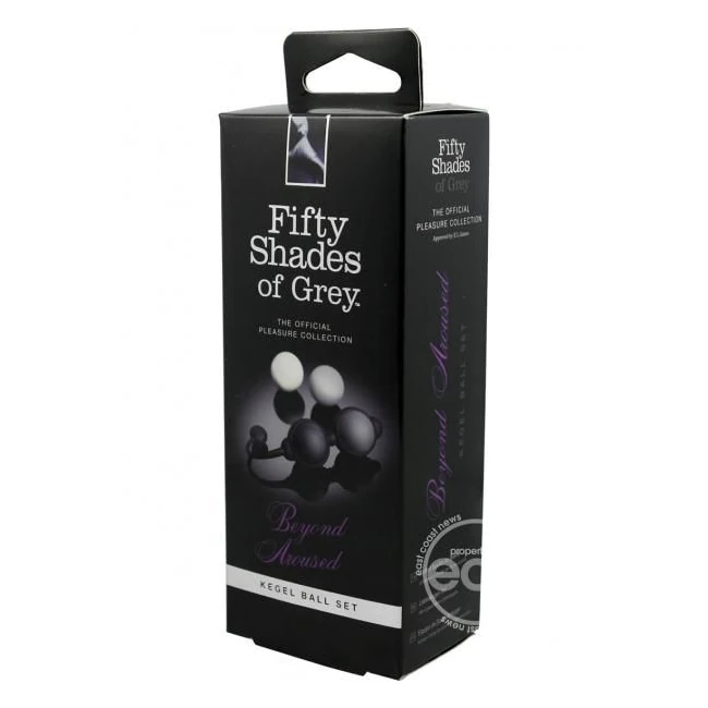 Beyond Aroused Kegel Balls Set - Formula & Feel