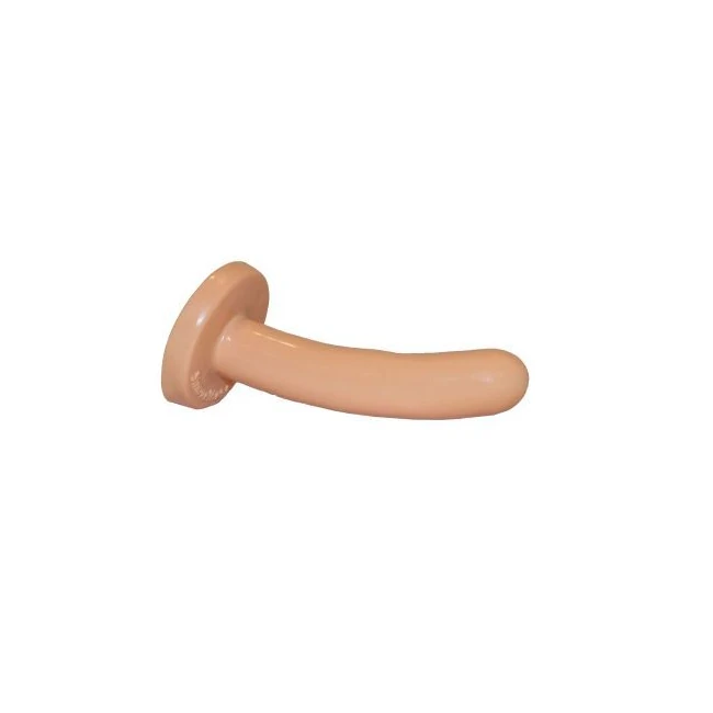 Bff Petite Strap on Flesh 5in - Vibration Modes