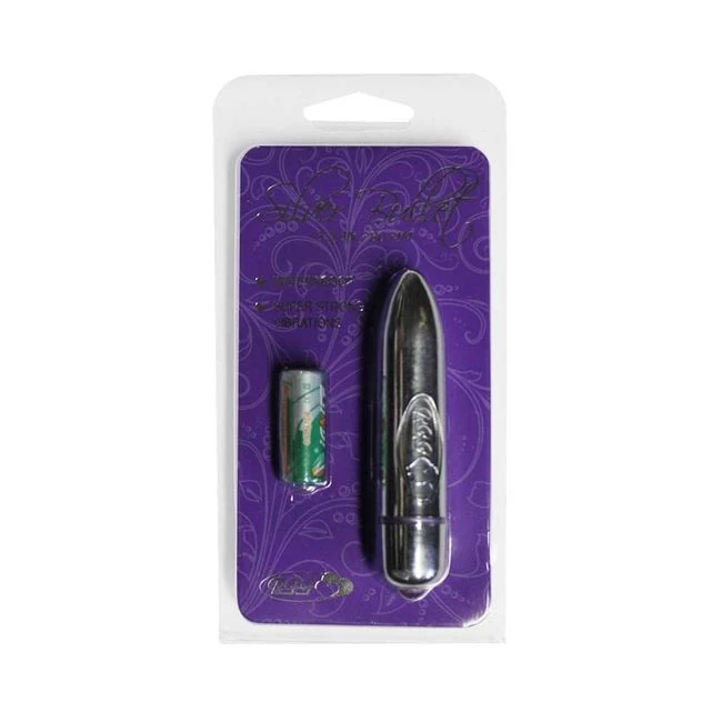 Bff Waterproof Vibrating Bullet - Vibration Modes