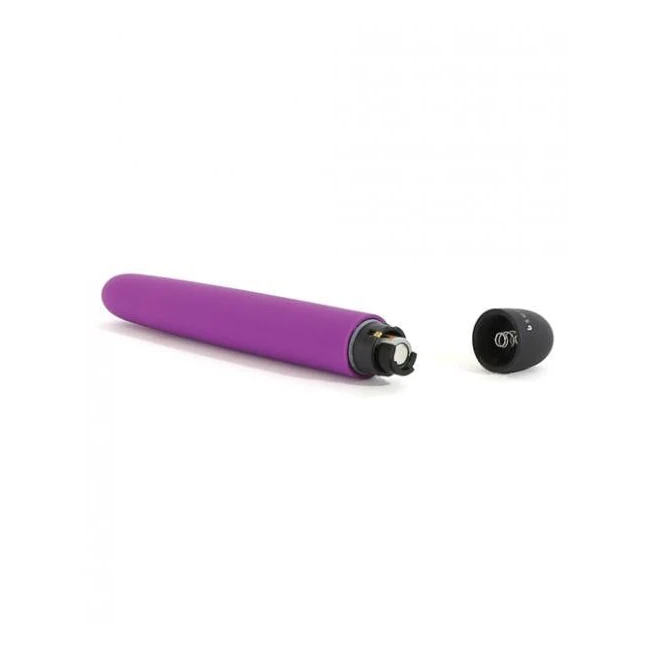 Bgood Classic Vibrator Purple - How It Feels