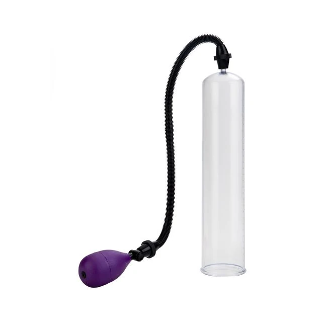 Big Mans Pump 12in - Additional Features