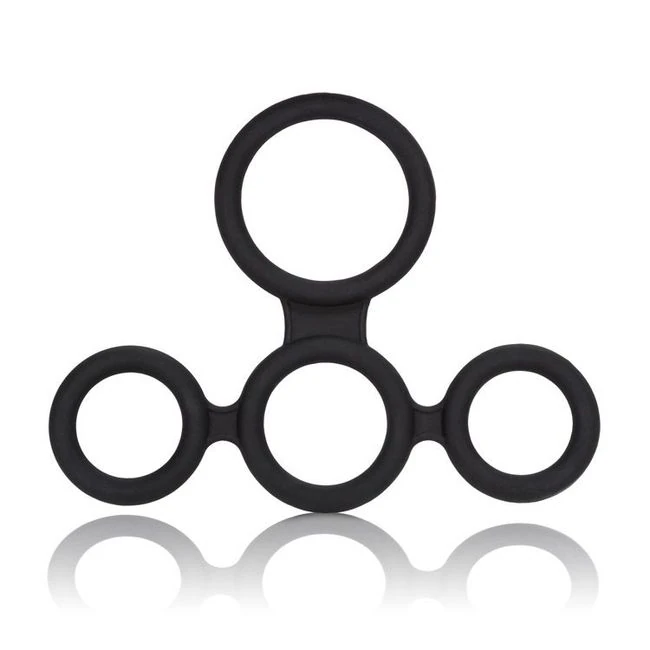 Big Man's Spreader Ring Black - Build & Quality