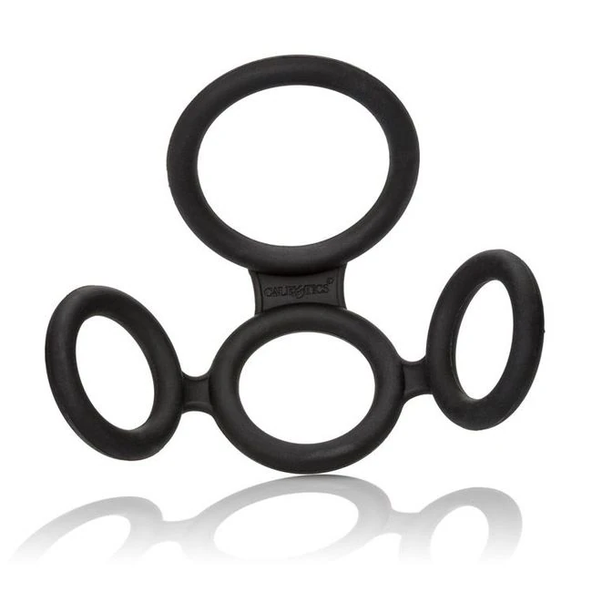 Big Man's Spreader Ring Black - Specifications