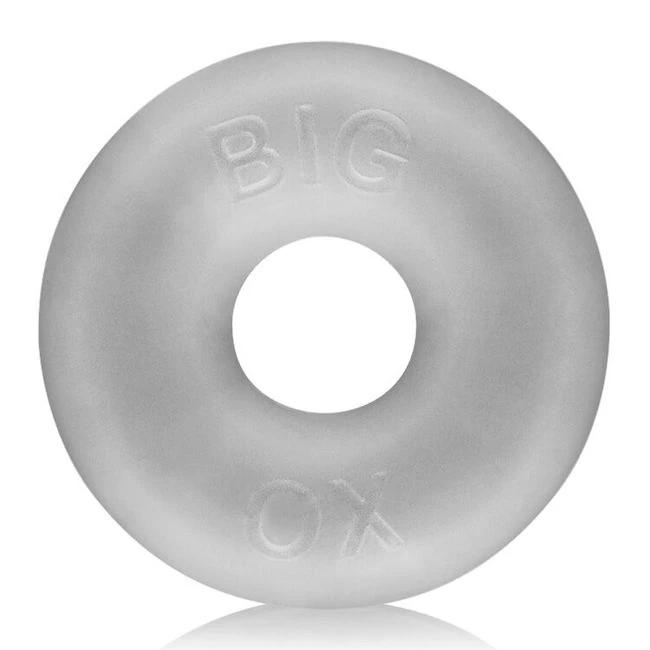 Big Ox Cockring Oxballs - Overview
