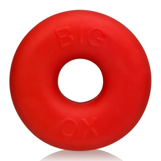 Big Ox Cockring Oxballs - Key Details