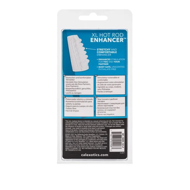 Bigger & Better Enhancer - Tightness, Grip and a Secure Fit