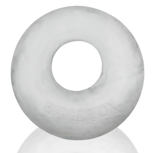 Bigger Ox Cockring - How It Feels in Use