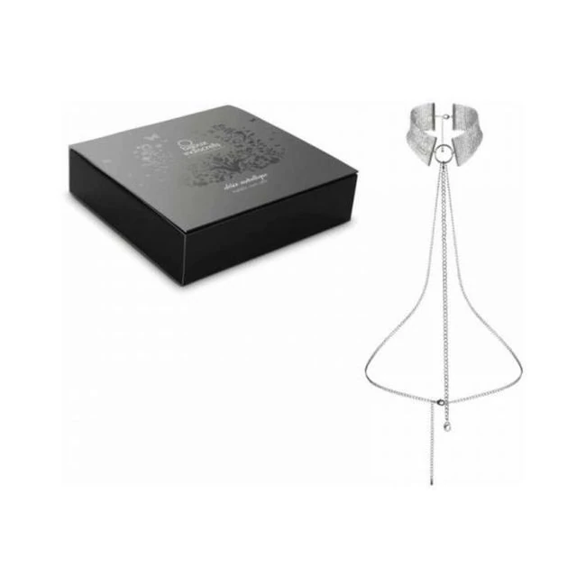 Bijoux Indiscrets Desir Metallique Mesh Collar - What Is the Bijoux Indiscrets Desir Metallique Mesh Collar?