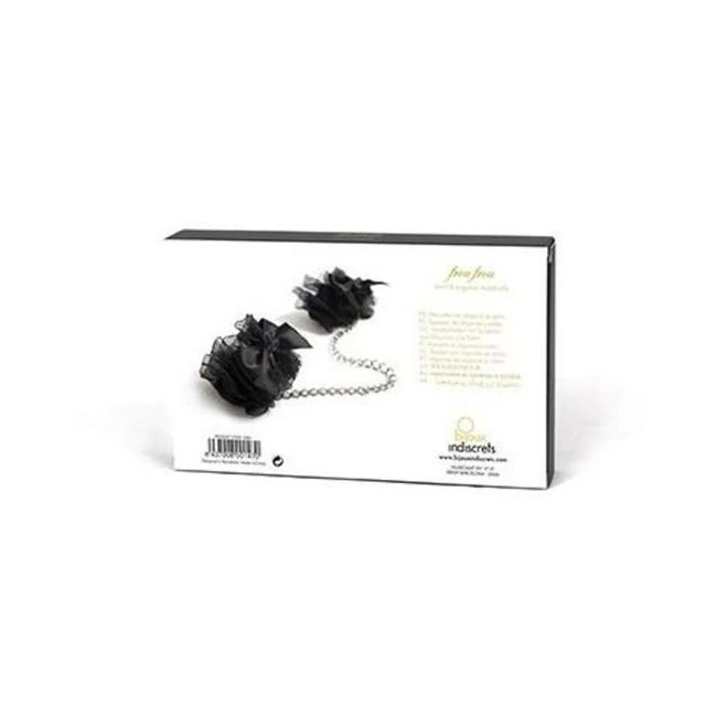 Bijoux Indiscrets Frou Frou Satin & Organza Cuffs - Build & Quality