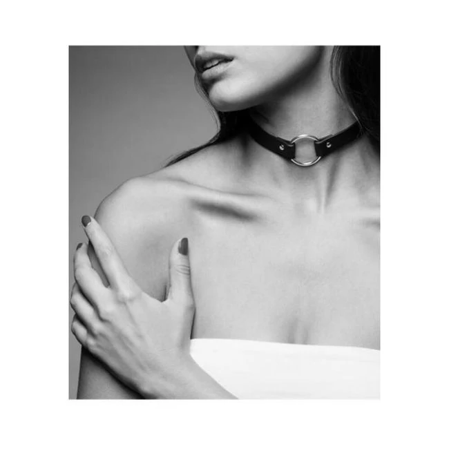 Bijoux Indiscrets Maze Single Ring Choker - Build & Quality