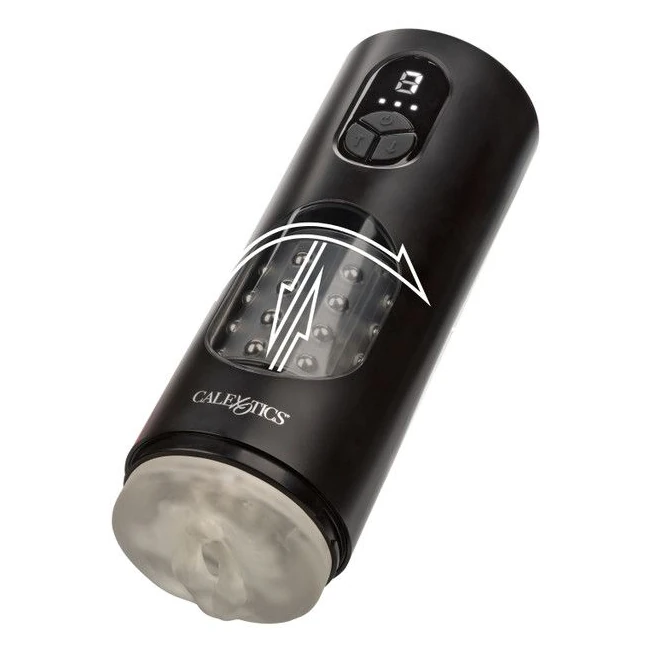 Bionic Beaded Power Stroker - Material Feel and Construction
