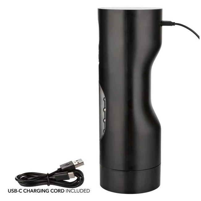 Bionic Beaded Power Stroker - Power and Additional Features