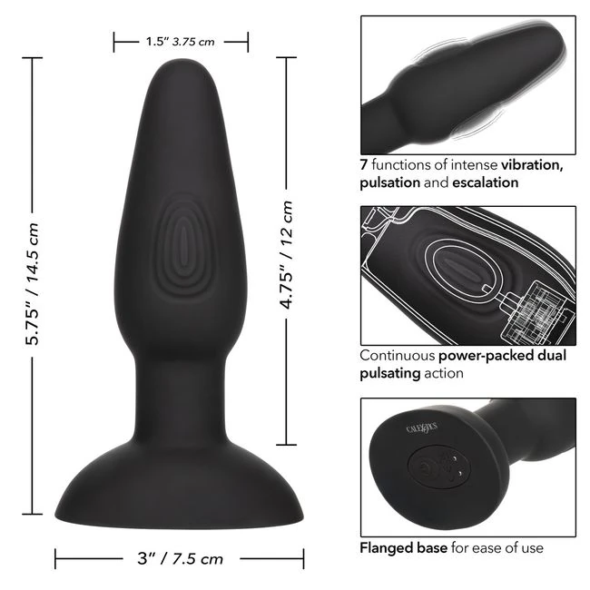 Bionic Dual Pulsating Probe - Power & Performance