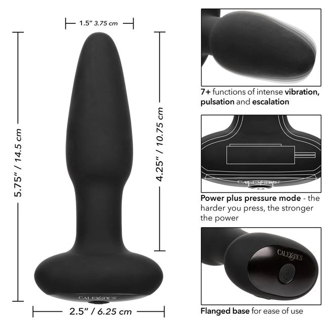 Bionic Pressure Rimming Probe - Power & Performance