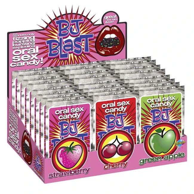 Bj Blast - Key Details