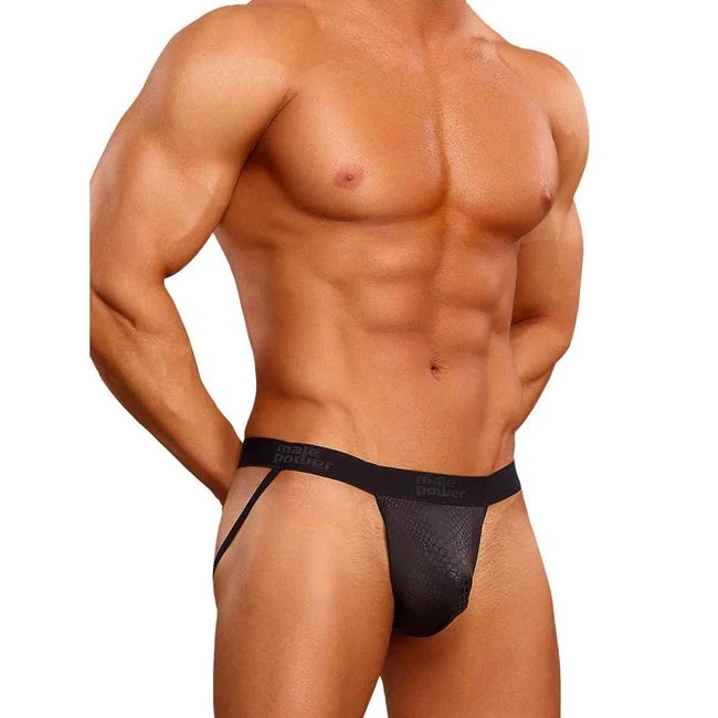 Black Cobra Jock - What Is the Black Cobra Jock?