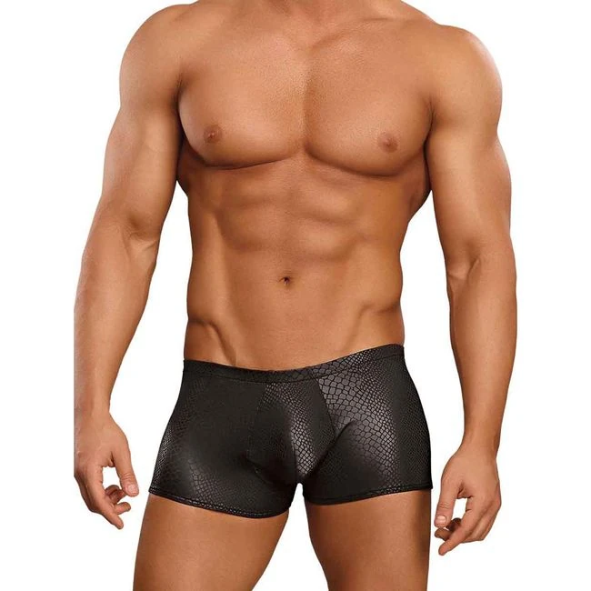 Black Cobra Mini Short - Fit & Sizing