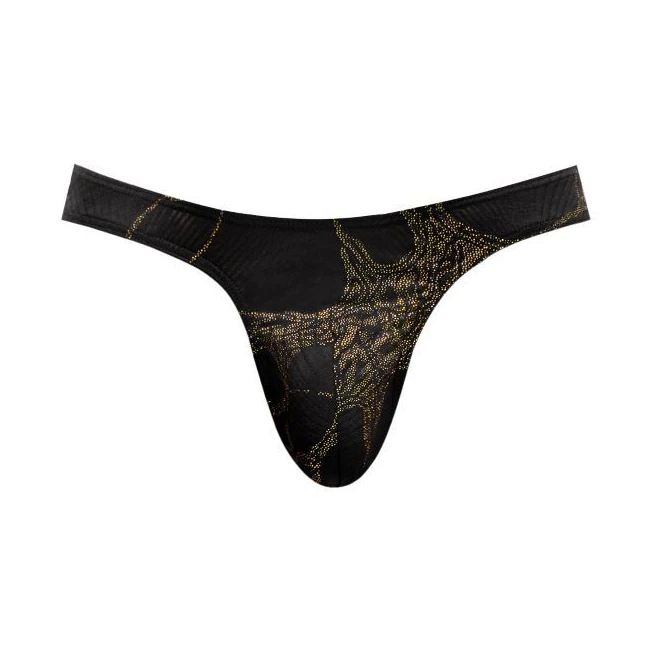 Black Gold Bong Thong L/xl - Care Instructions