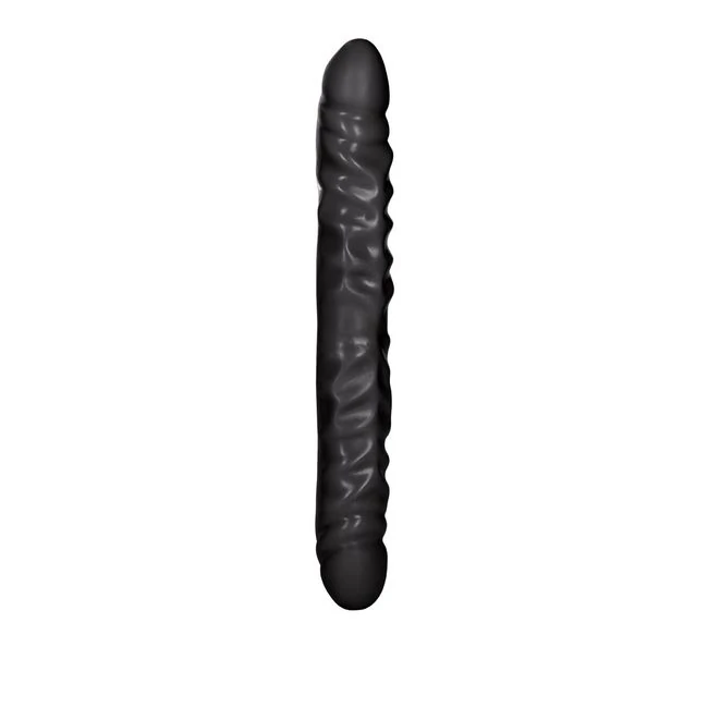 Black Jack Veined Double Dong - Usage & Maintenance