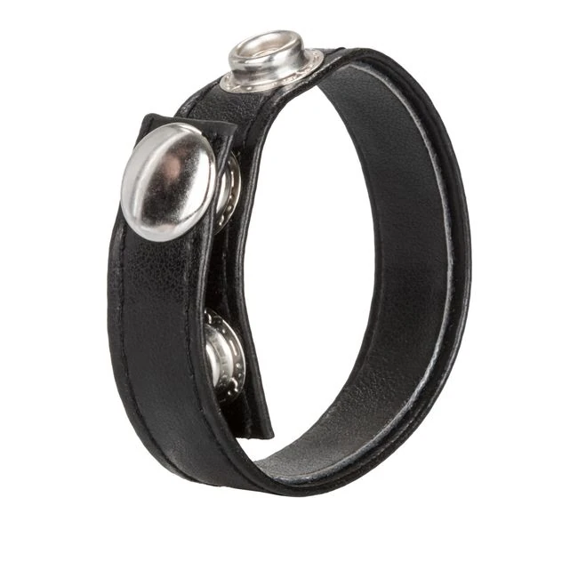 Black Leather Ring - Product Type and Categories