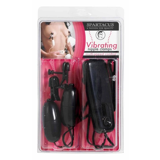 Black Vibrating Clamp Small - Build & Quality