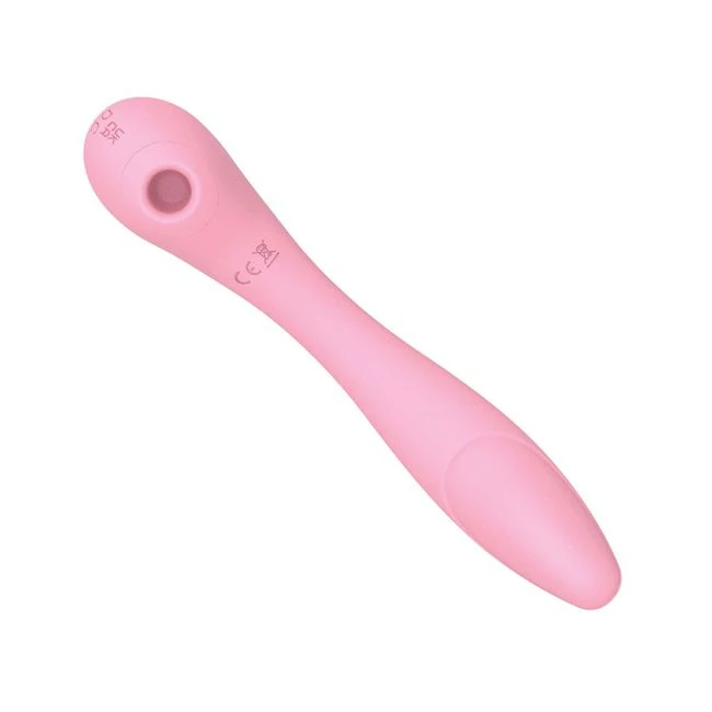 Blaze Bendable Suction Massager - Vibration Modes