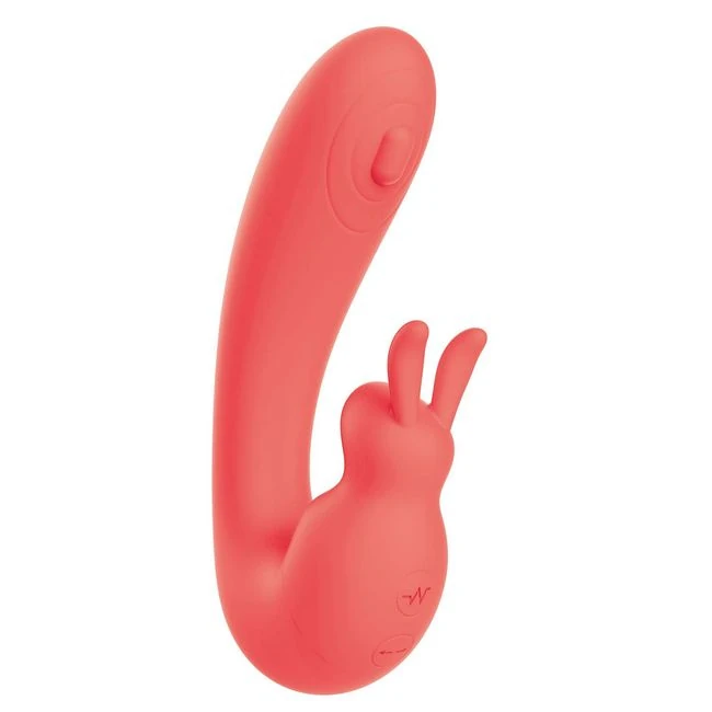 Blaze Bunny Thumper - Vibration Modes and Stimulation Features
