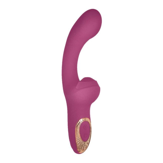 Blaze Heat-up Thumper Massager - Vibration Modes and Stimulation
