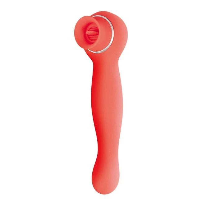 Blaze Lucious Licker Vibe - Vibration Modes and Functions