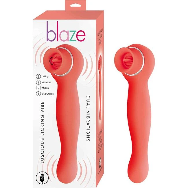 Blaze Lucious Licker Vibe - Power, Performance, and Convenience