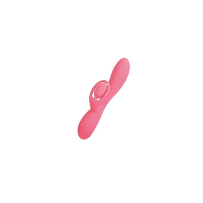 Blaze Romantic Massager - Dual Motors and 10 Functions