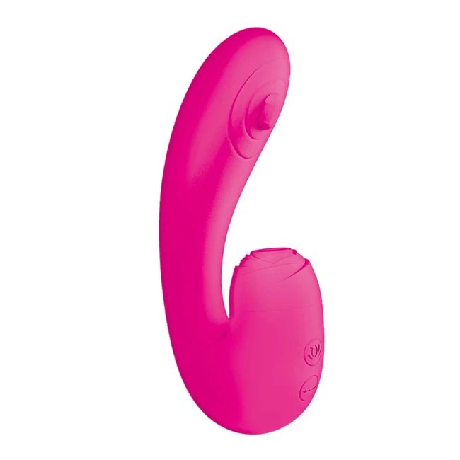 Blaze Suction Thumper - Shape & Comfort