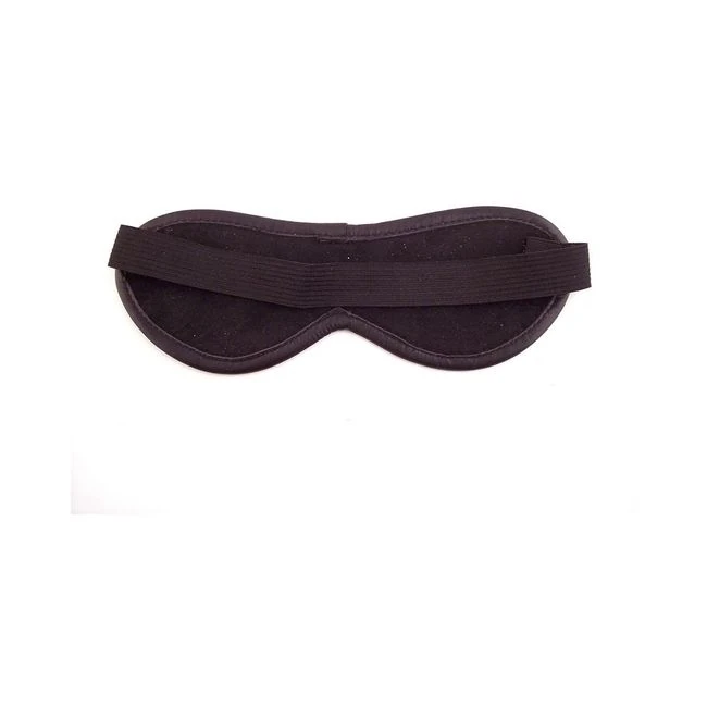 Blindfold Eye Mask - Blue - Build & Quality
