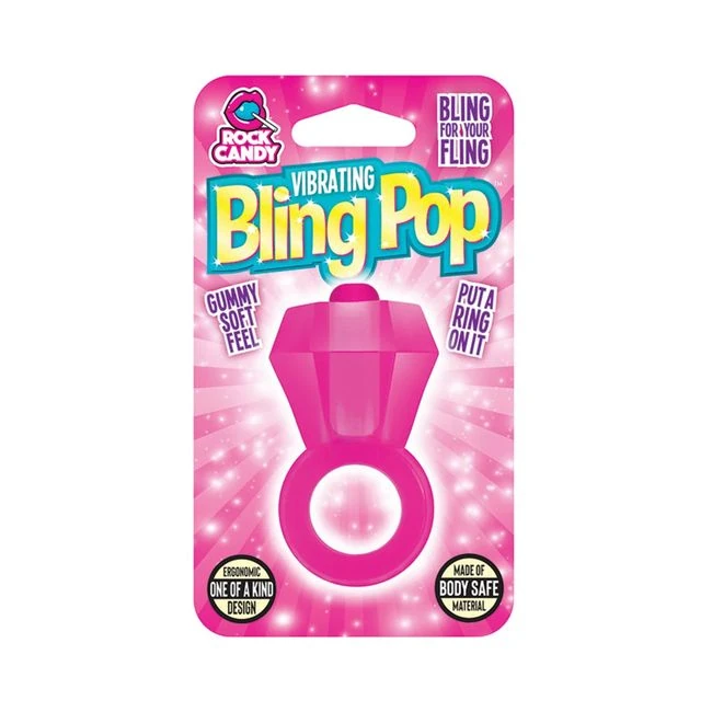 Bling Pop Ring - Overview