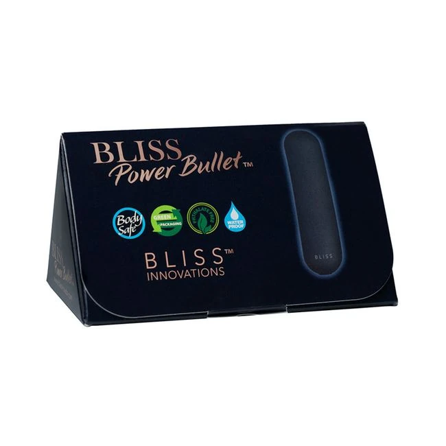 Bliss Bullet Rechargeable  10 Function - How It Feels